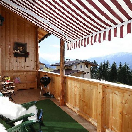 Semi-Detached House, Zell Am Ziller Villa Luaran gambar