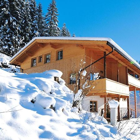 Semi-Detached House, Zell Am Ziller Villa Luaran gambar