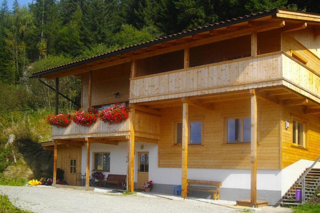Semi-Detached House, Zell Am Ziller Villa Luaran gambar