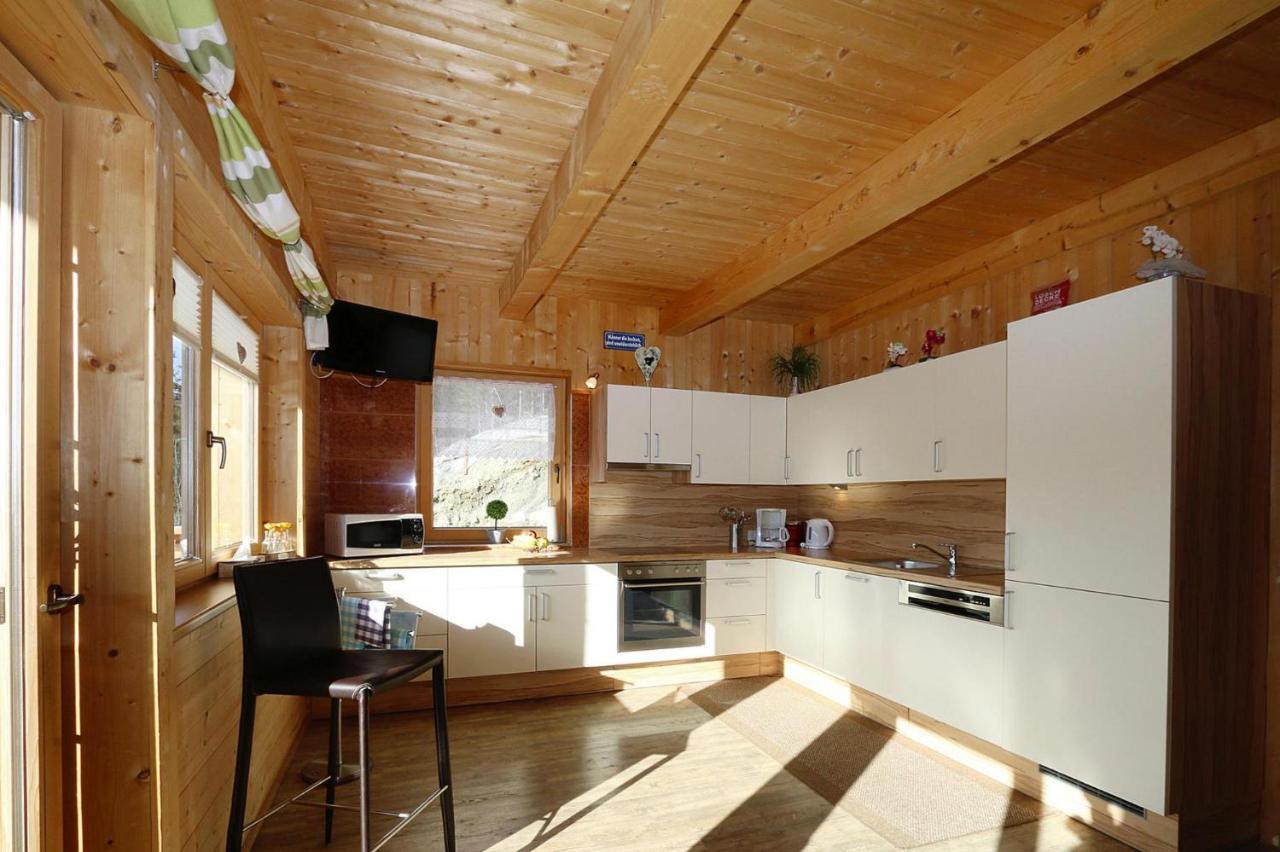 Semi-Detached House, Zell Am Ziller Villa Luaran gambar
