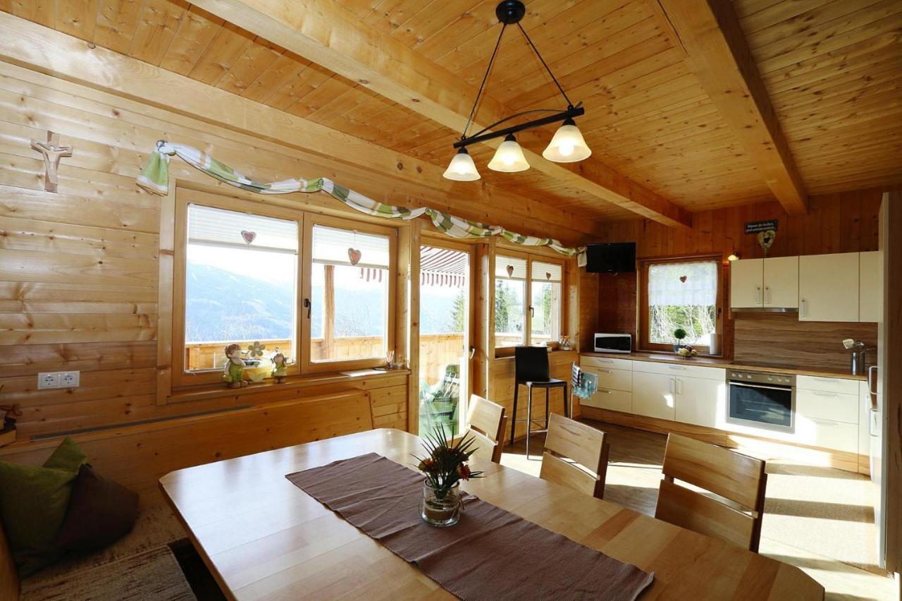 Semi-Detached House, Zell Am Ziller Villa Luaran gambar