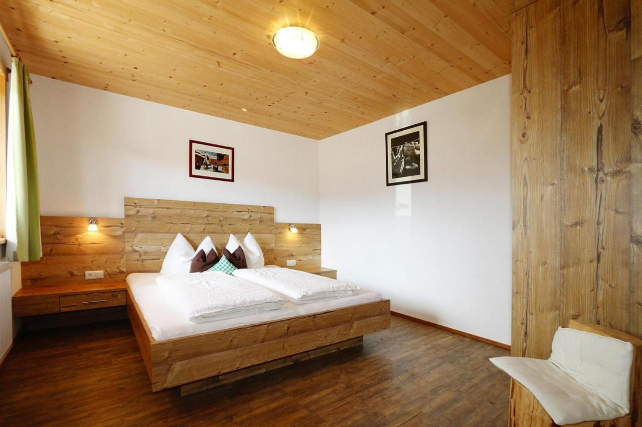 Semi-Detached House, Zell Am Ziller Villa Luaran gambar