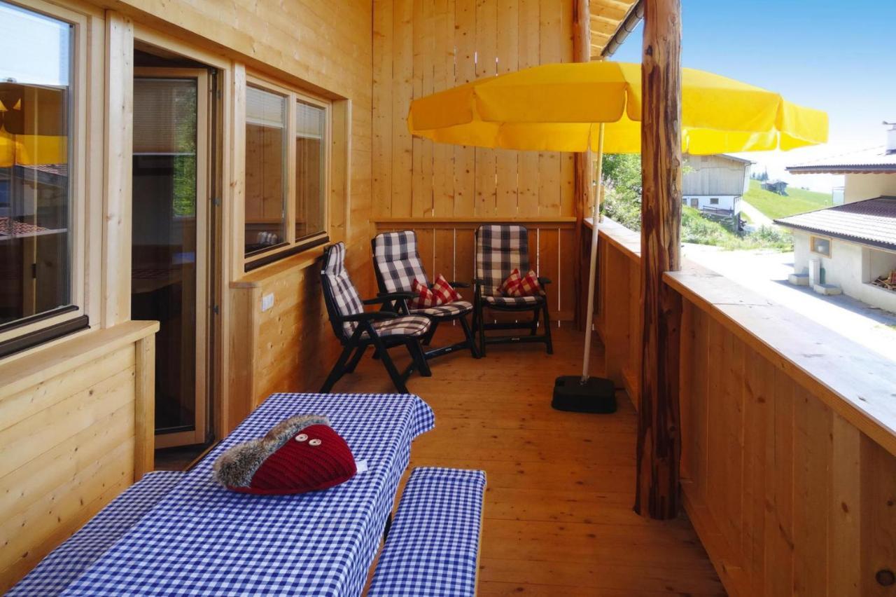 Semi-Detached House, Zell Am Ziller Villa Luaran gambar