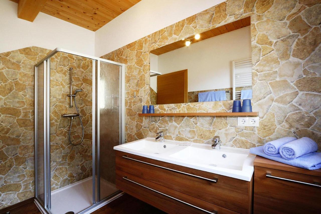 Semi-Detached House, Zell Am Ziller Villa Luaran gambar