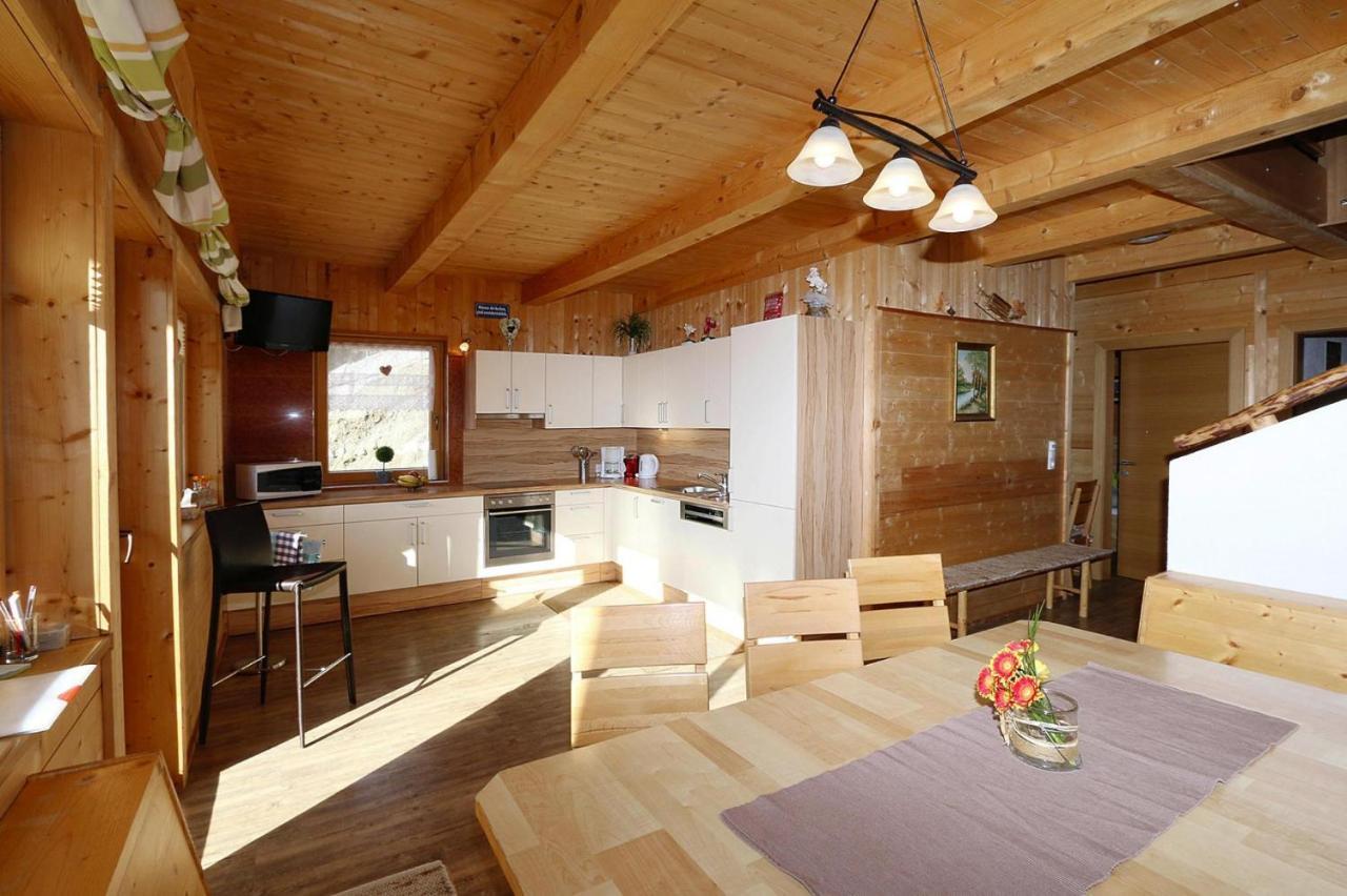 Semi-Detached House, Zell Am Ziller Villa Luaran gambar