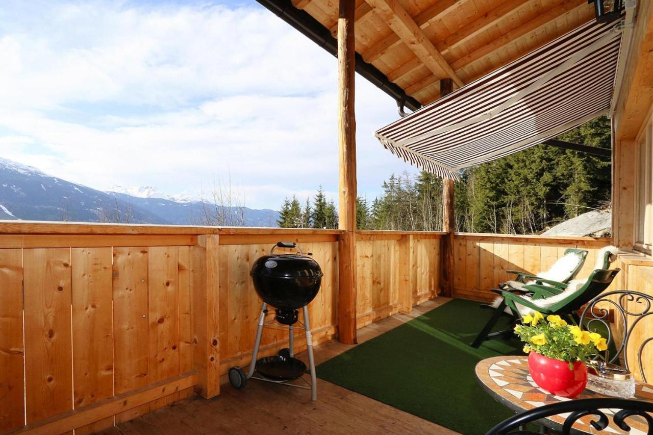 Semi-Detached House, Zell Am Ziller Villa Luaran gambar