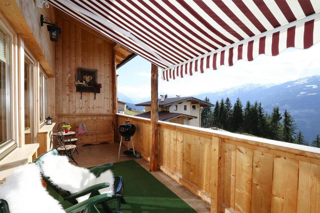 Semi-Detached House, Zell Am Ziller Villa Luaran gambar