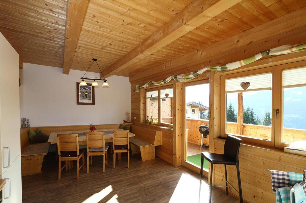 Semi-Detached House, Zell Am Ziller Villa Luaran gambar
