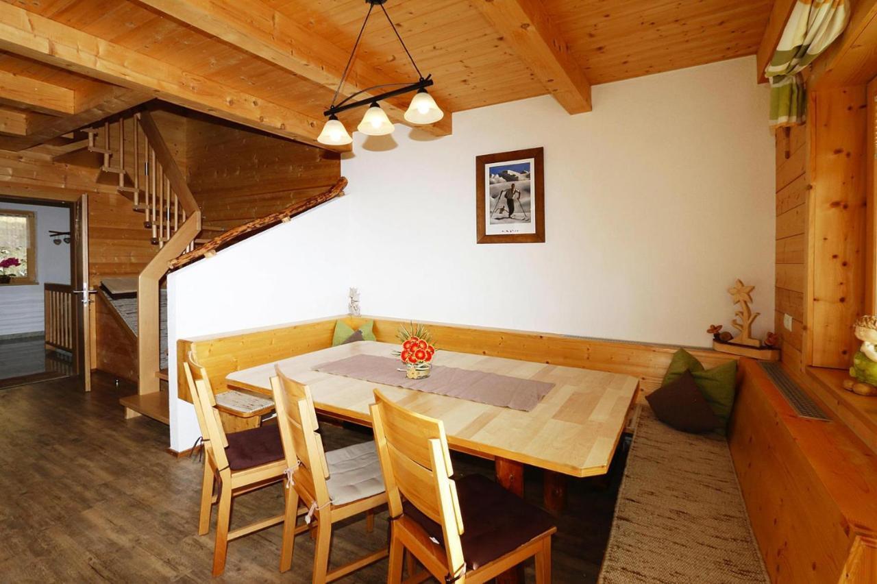 Semi-Detached House, Zell Am Ziller Villa Luaran gambar